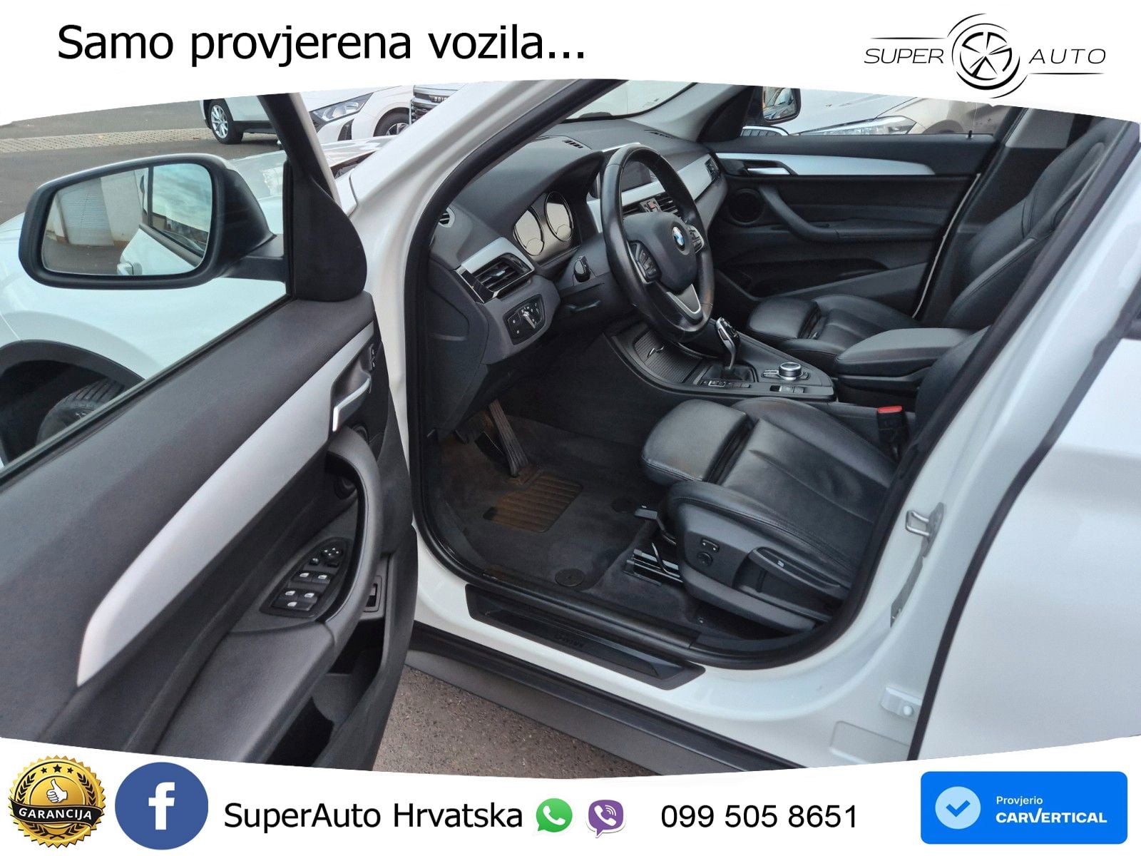 BMW X1 18i (140 KS) Steptronic