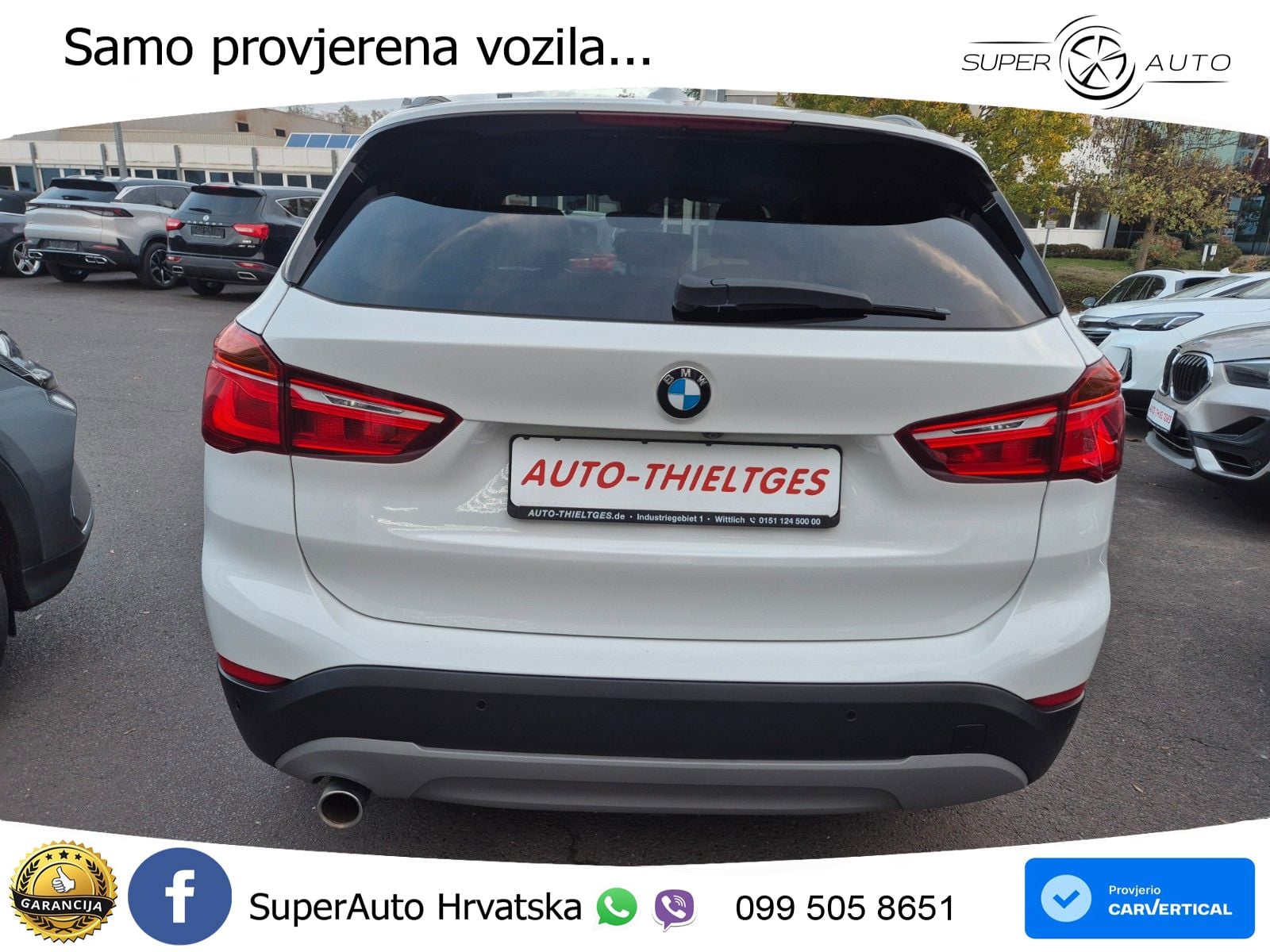 BMW X1 18i (140 KS) Steptronic