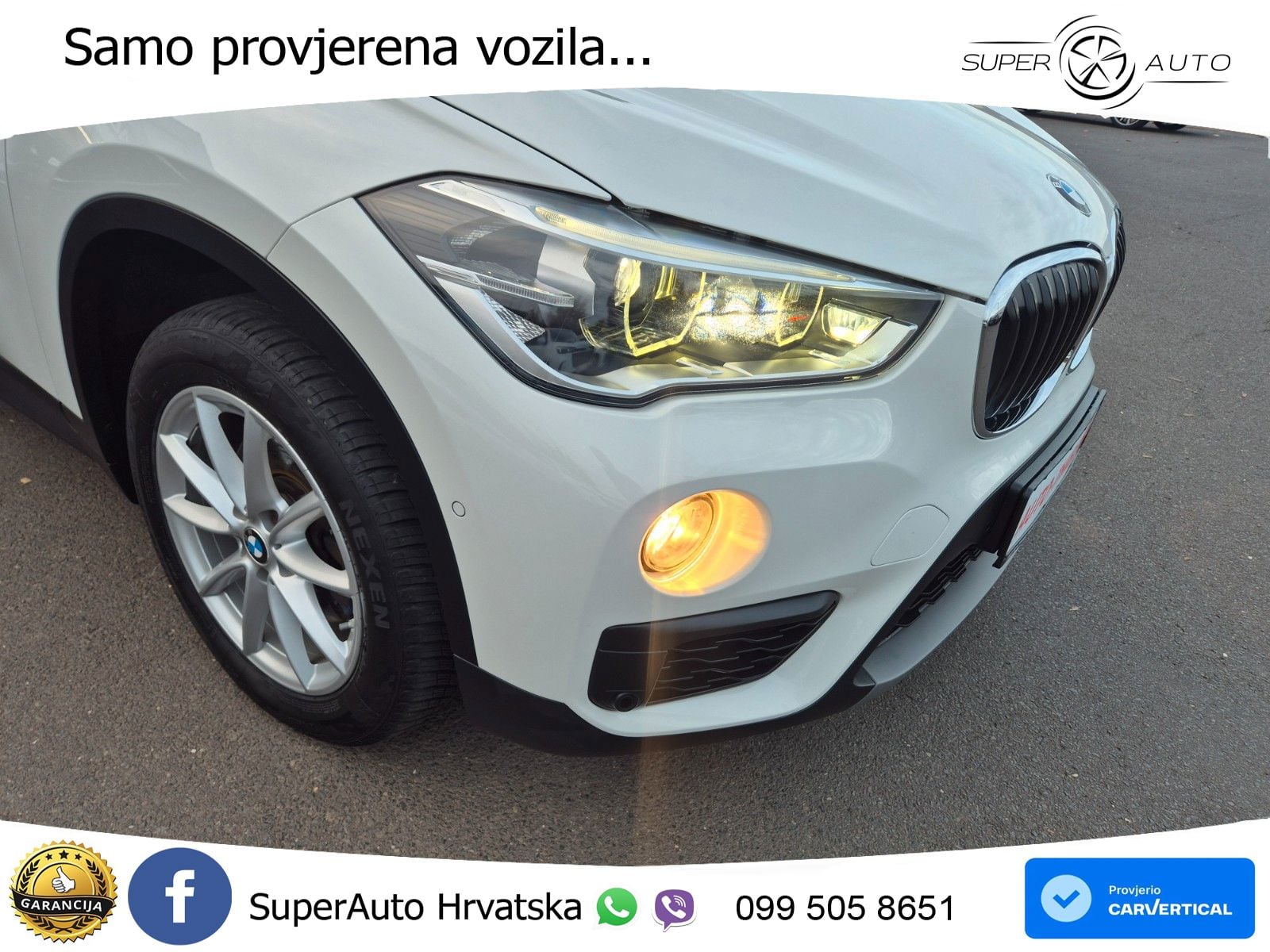 BMW X1 18i (140 KS) Steptronic