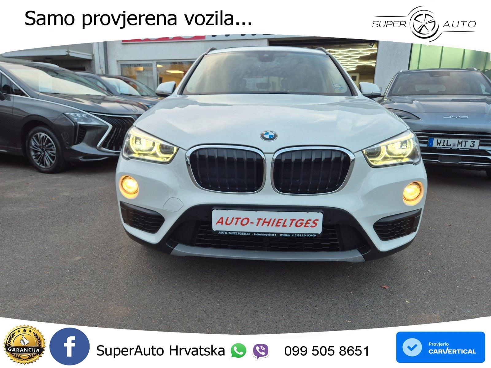 BMW X1 18i (140 KS) Steptronic