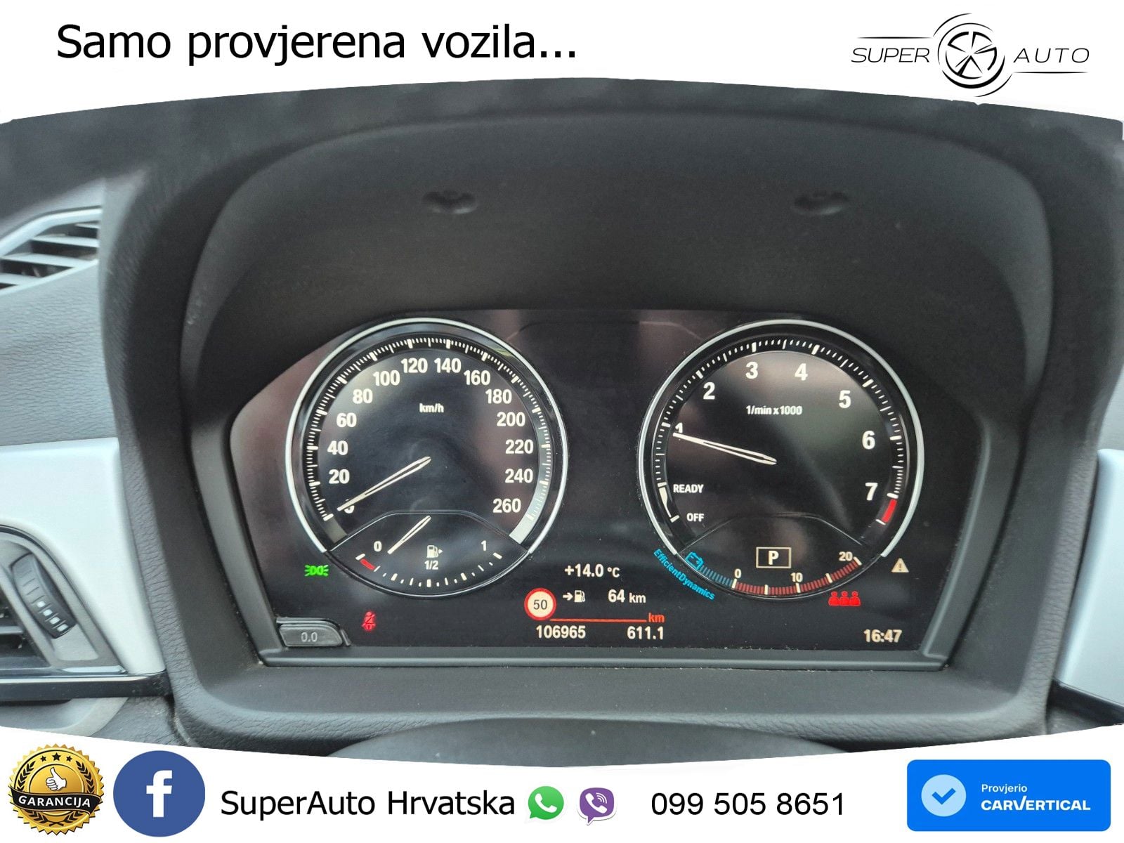 BMW X1 18i (140 KS) Steptronic