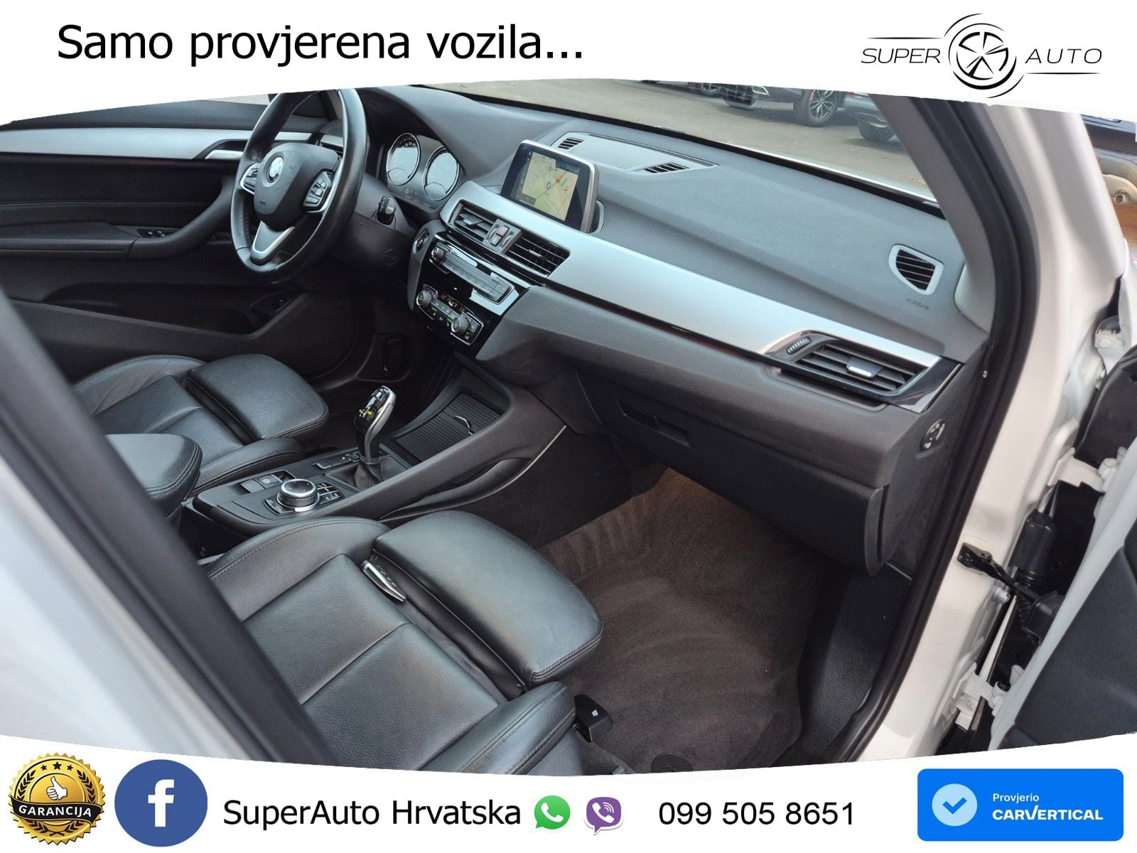 BMW X1 18i (140 KS) Steptronic
