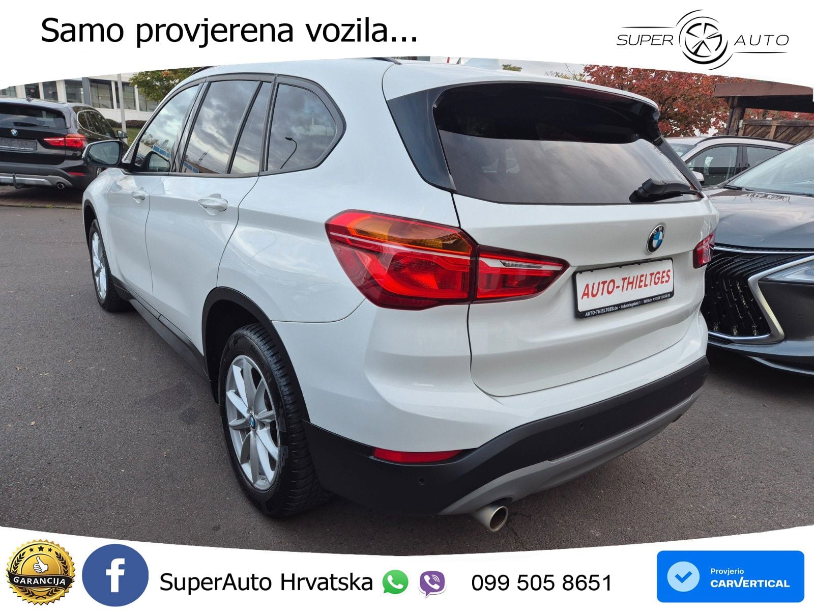 BMW X1 18i (140 KS) Steptronic