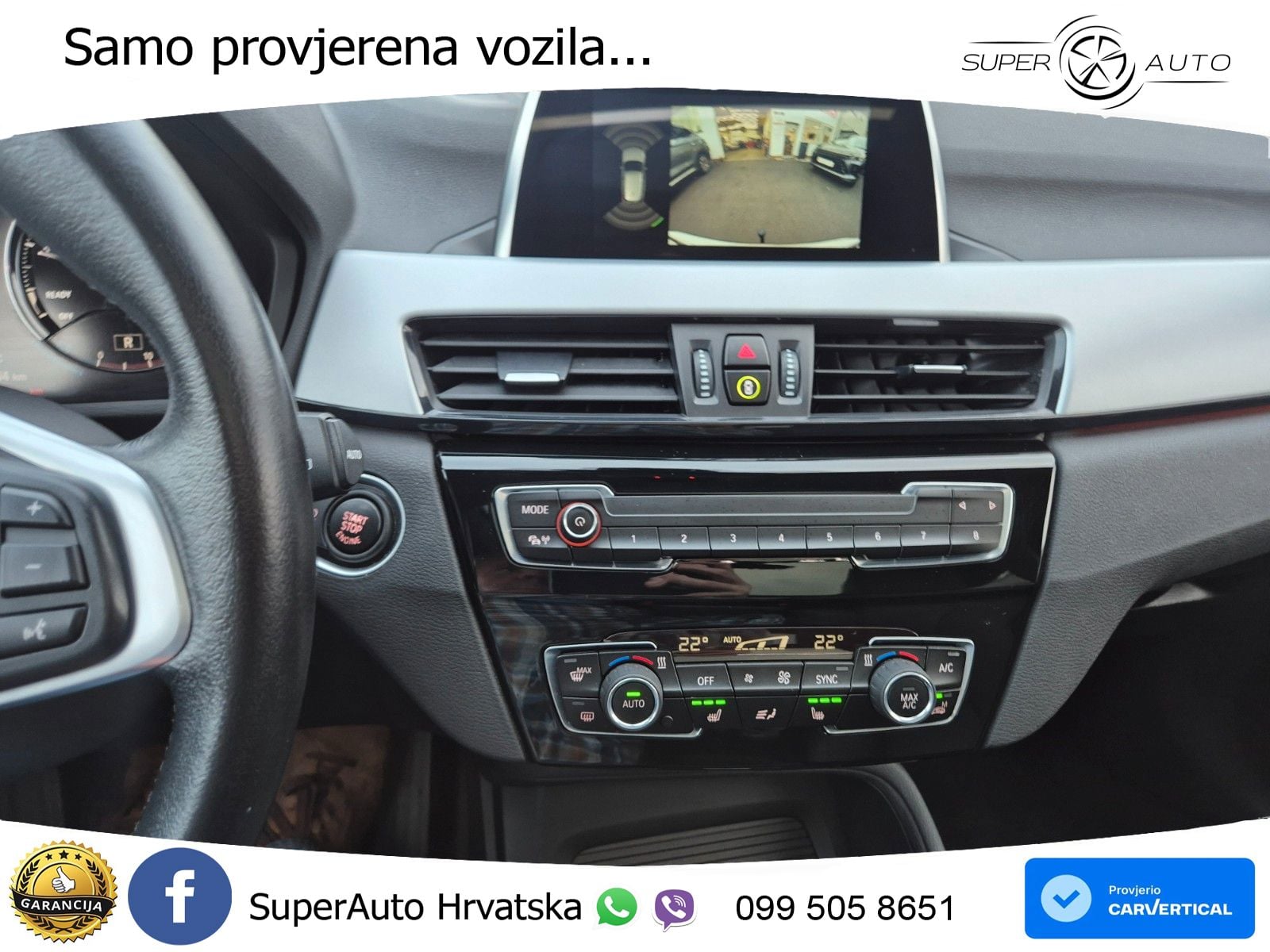 BMW X1 18i (140 KS) Steptronic