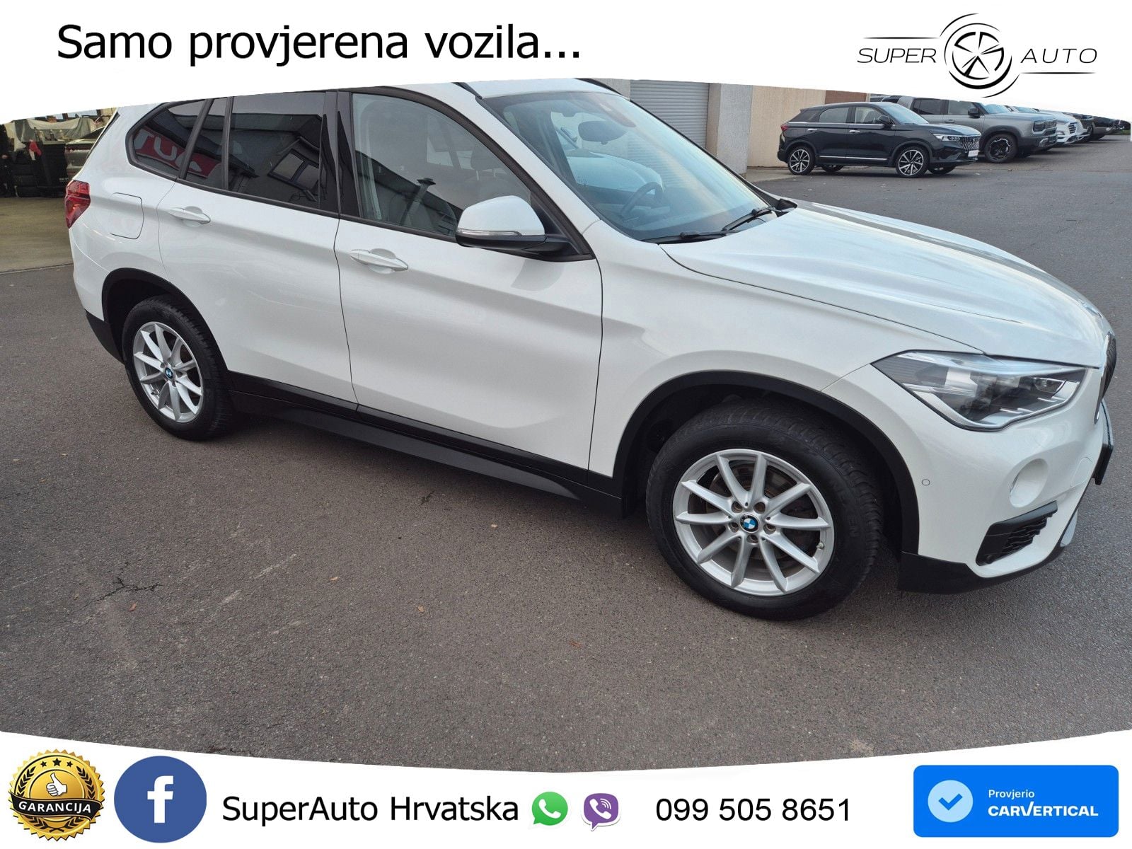 BMW X1 18i (140 KS) Steptronic