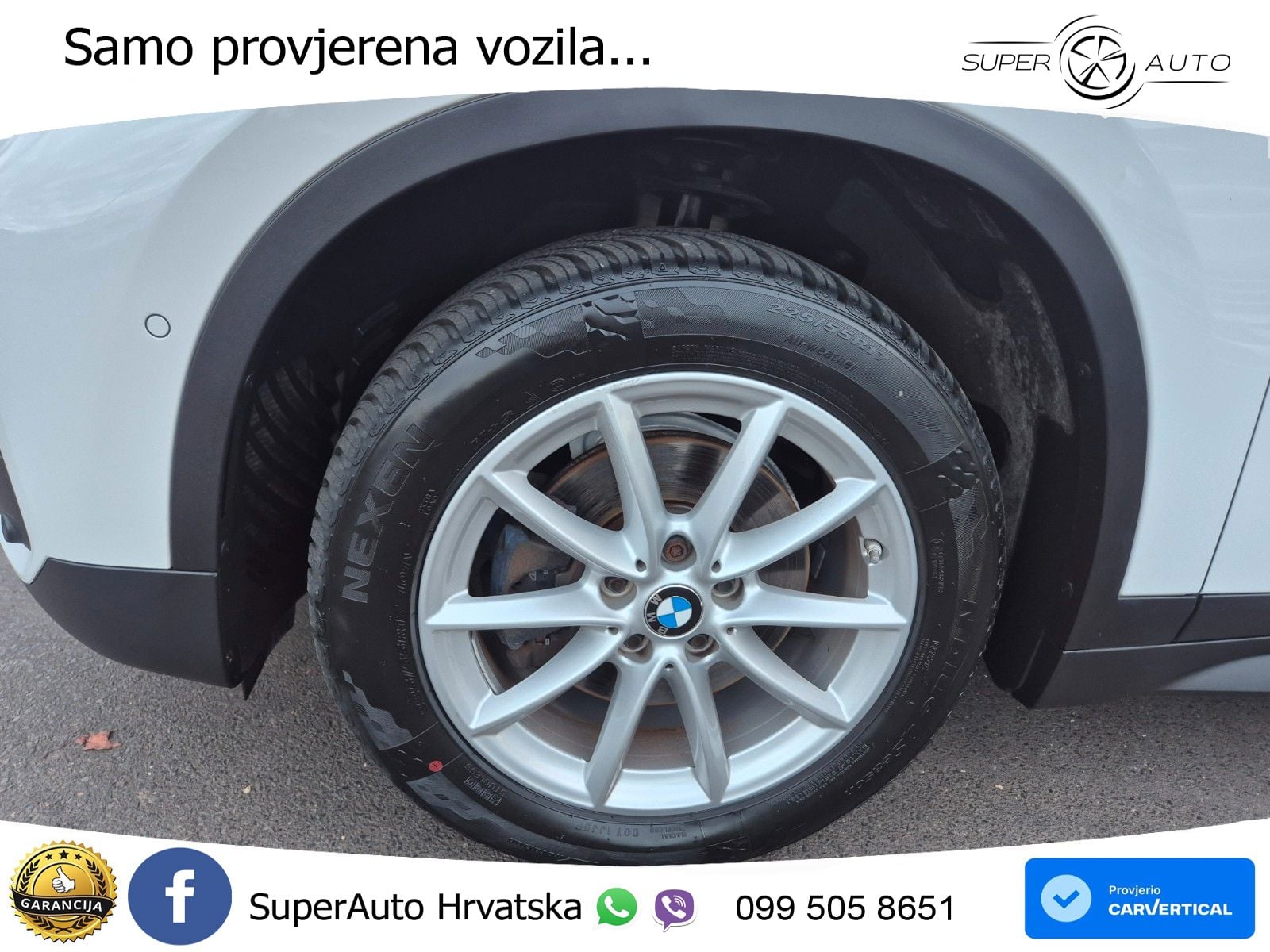 BMW X1 18i (140 KS) Steptronic