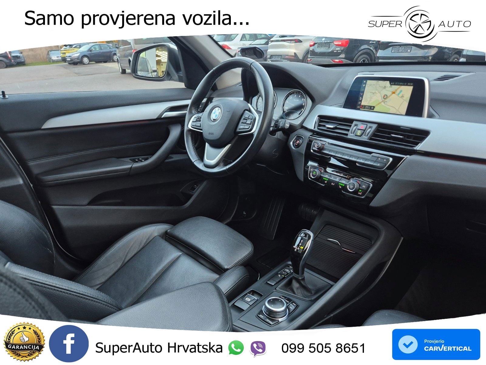 BMW X1 18i (140 KS) Steptronic