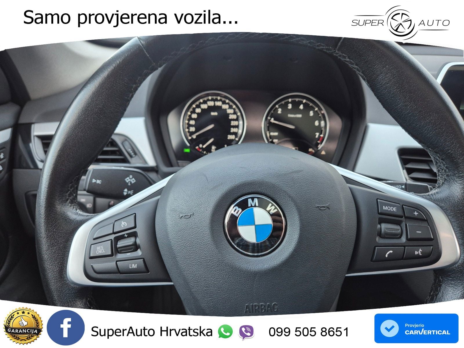 BMW X1 18i (140 KS) Steptronic