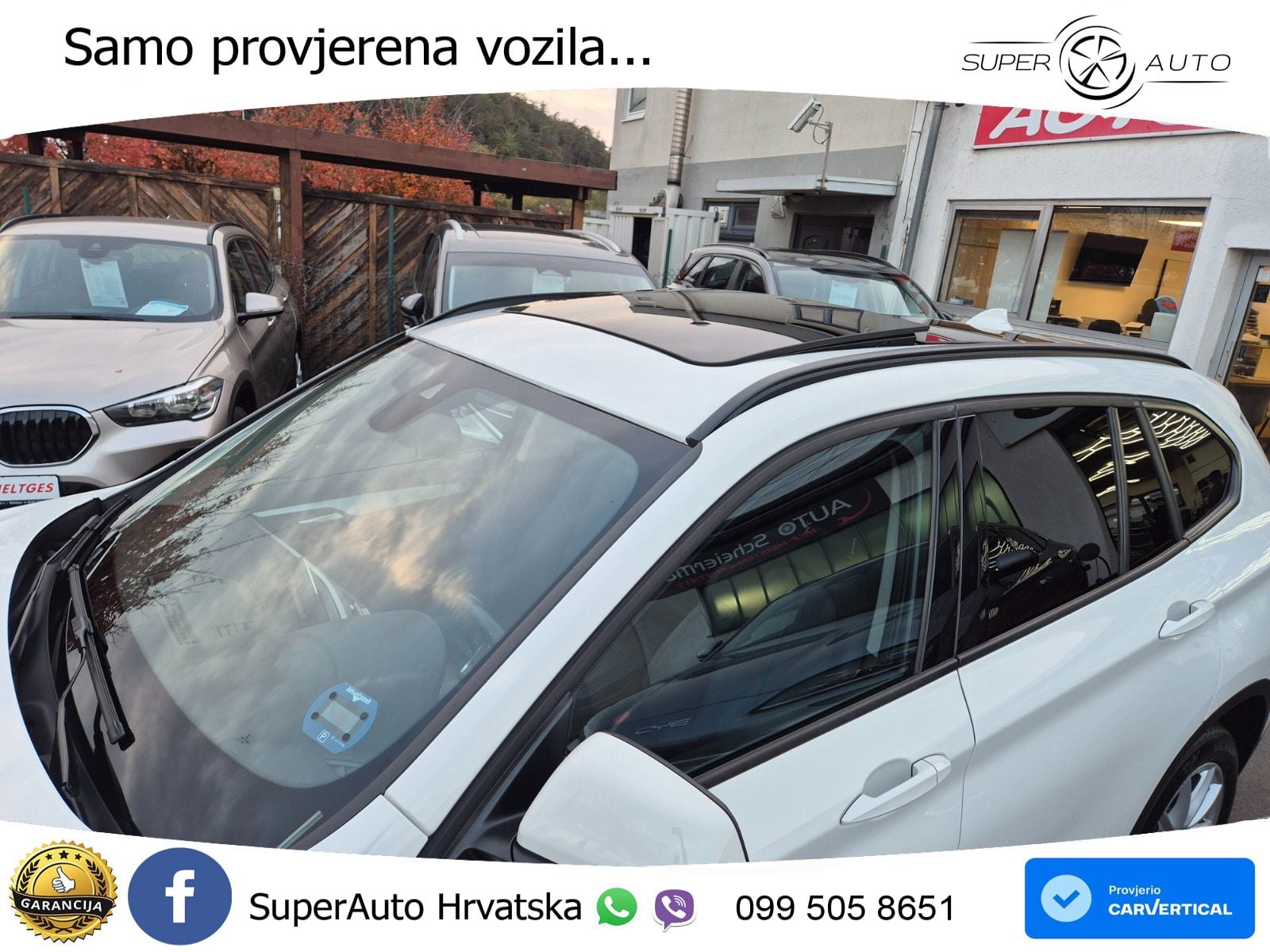 BMW X1 18i (140 KS) Steptronic