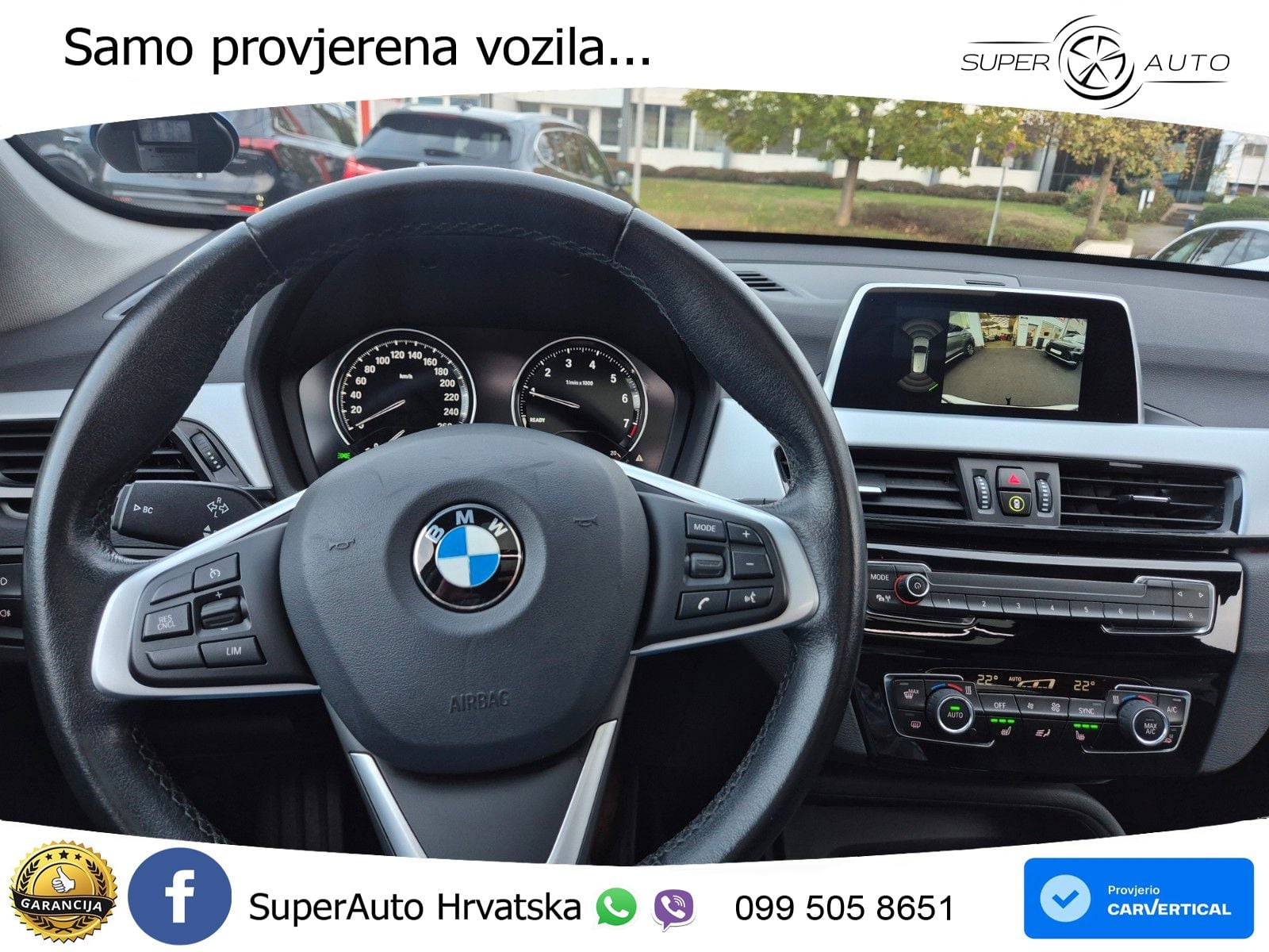 BMW X1 18i (140 KS) Steptronic