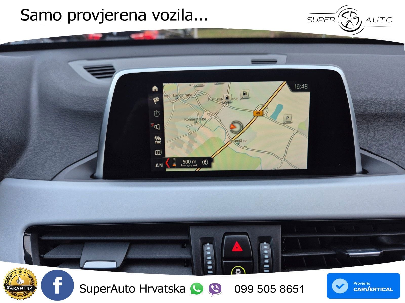 BMW X1 18i (140 KS) Steptronic