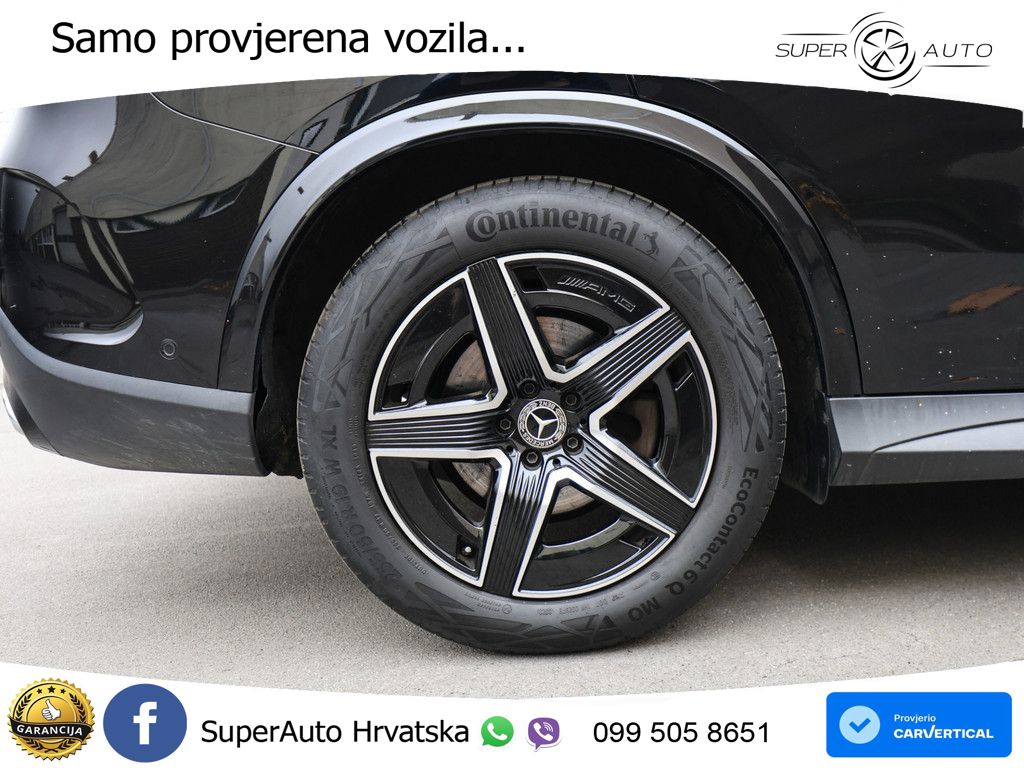 Mercedes GLC 300 (258 KS) 4MATIC 9G-TRONIC AMG LED+GR SJED+ACC