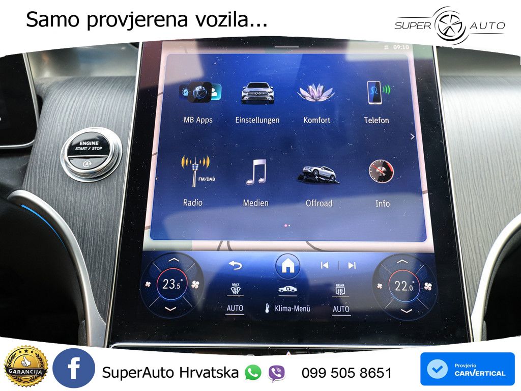 Mercedes GLC 300 (258 KS) 4MATIC 9G-TRONIC AMG LED+GR SJED+ACC