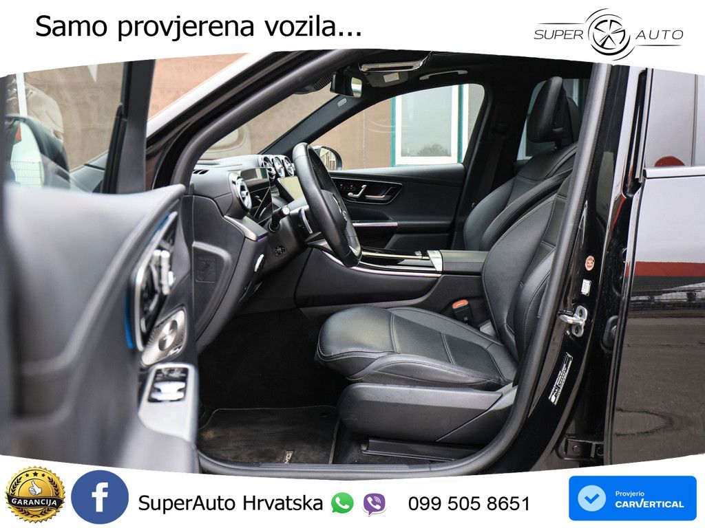 Mercedes GLC 300 (258 KS) 4MATIC 9G-TRONIC AMG LED+GR SJED+ACC