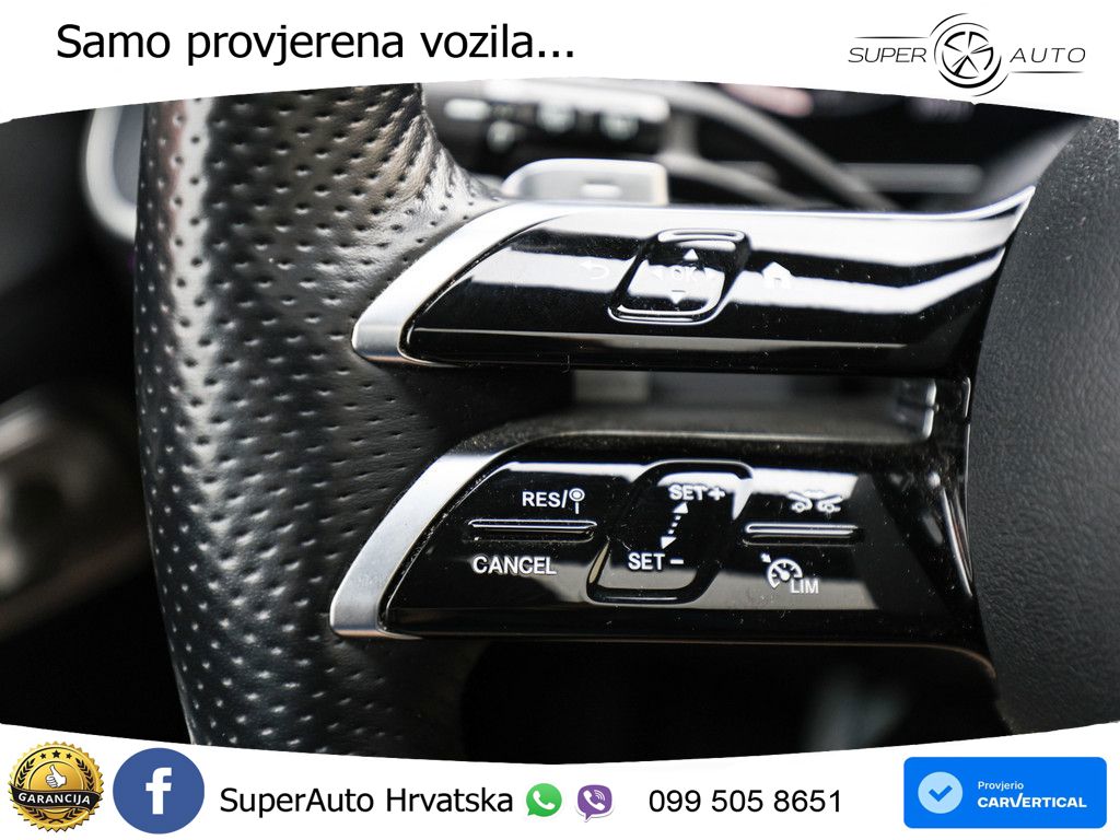 Mercedes GLC 300 (258 KS) 4MATIC 9G-TRONIC AMG LED+GR SJED+ACC