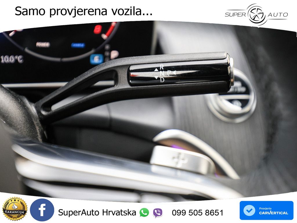 Mercedes GLC 300 (258 KS) 4MATIC 9G-TRONIC AMG LED+GR SJED+ACC