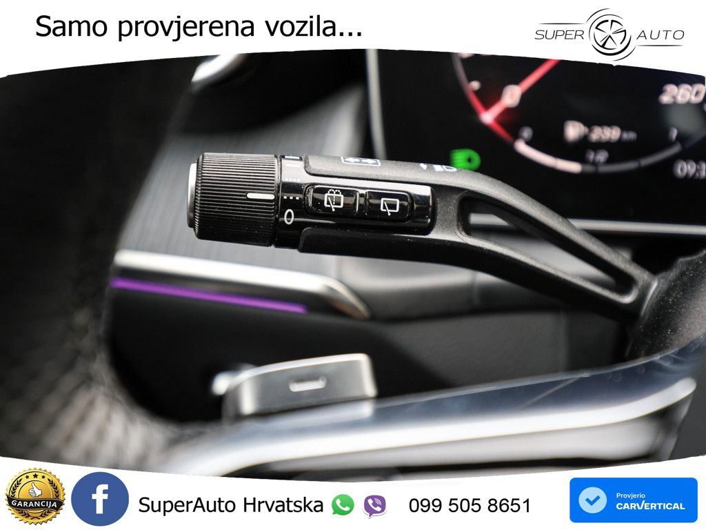 Mercedes GLC 300 (258 KS) 4MATIC 9G-TRONIC AMG LED+GR SJED+ACC
