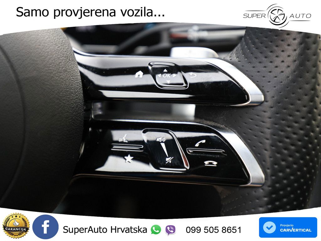 Mercedes GLC 300 (258 KS) 4MATIC 9G-TRONIC AMG LED+GR SJED+ACC