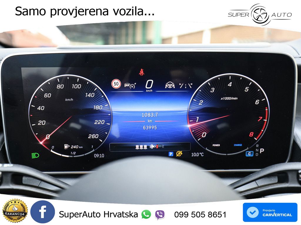 Mercedes GLC 300 (258 KS) 4MATIC 9G-TRONIC AMG LED+GR SJED+ACC