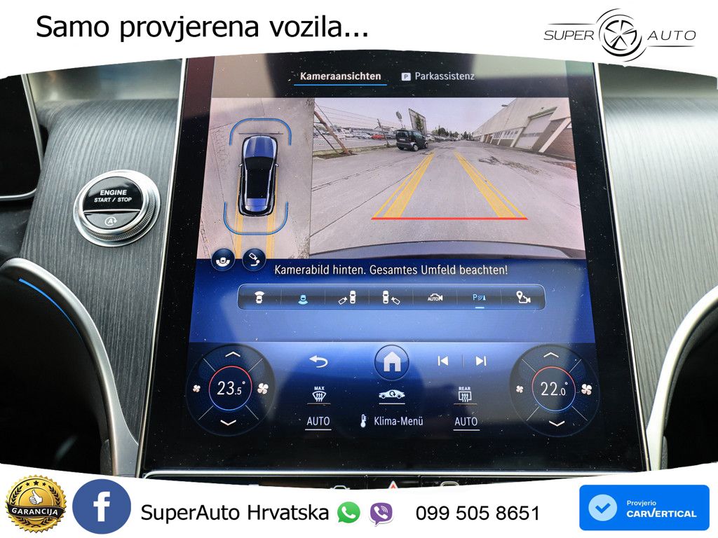 Mercedes GLC 300 (258 KS) 4MATIC 9G-TRONIC AMG LED+GR SJED+ACC