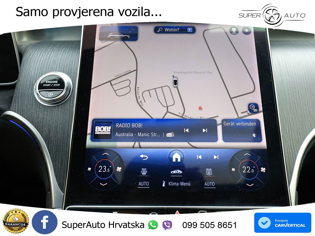 Mercedes GLC 300 (258 KS) 4MATIC 9G-TRONIC AMG LED+GR SJED+ACC