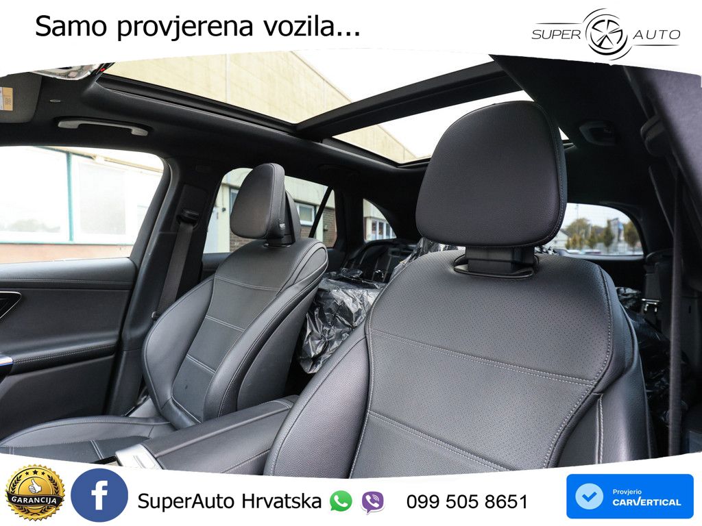 Mercedes GLC 300 (258 KS) 4MATIC 9G-TRONIC AMG LED+GR SJED+ACC