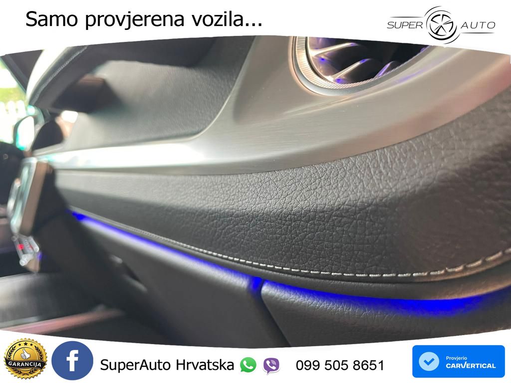 Mercedes G 450d Long (367 KS) 4MATIC 9G-TRONIC Exclusive LED+GR SJED+ACC