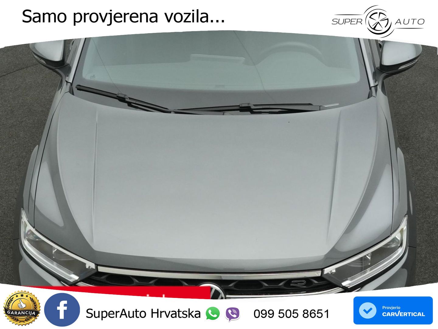Volkswagen T-Roc I 1.5 TSI (150 KS) DSG LED+GR SJED+ACC