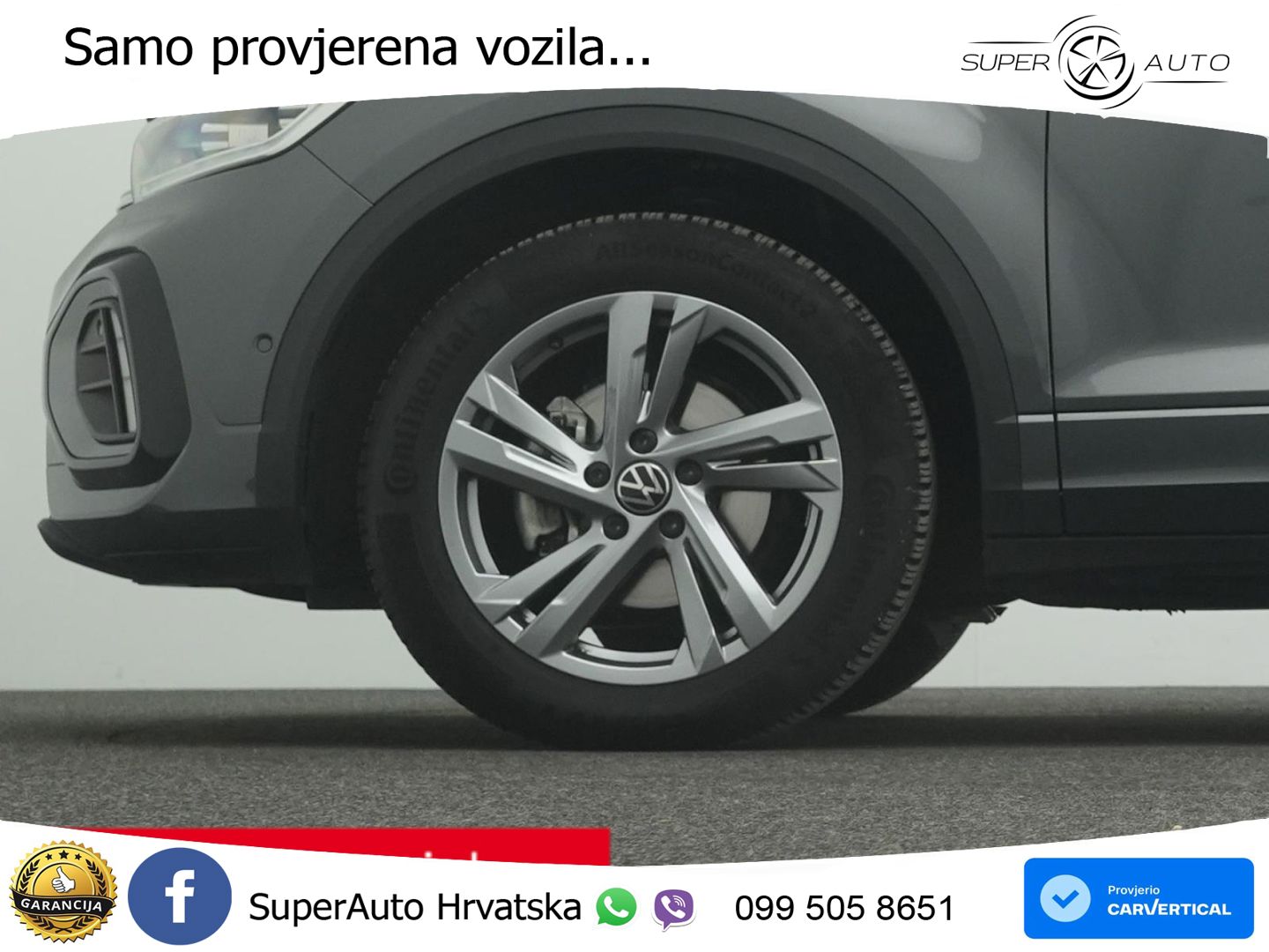 Volkswagen T-Roc I 1.5 TSI (150 KS) DSG LED+GR SJED+ACC