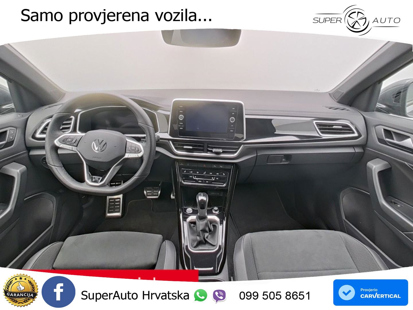 Volkswagen T-Roc I 1.5 TSI (150 KS) DSG LED+GR SJED+ACC