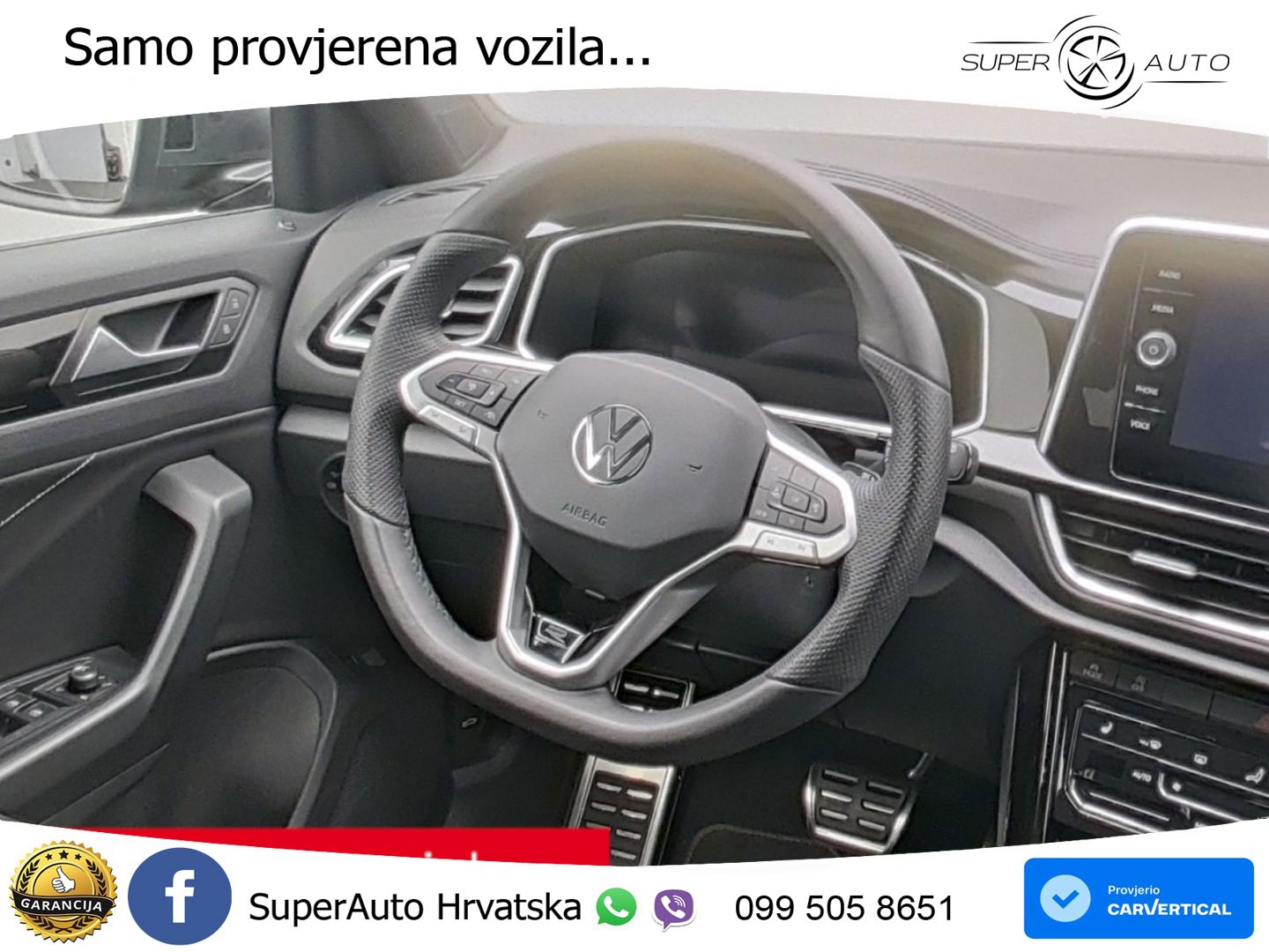 Volkswagen T-Roc I 1.5 TSI (150 KS) DSG LED+GR SJED+ACC