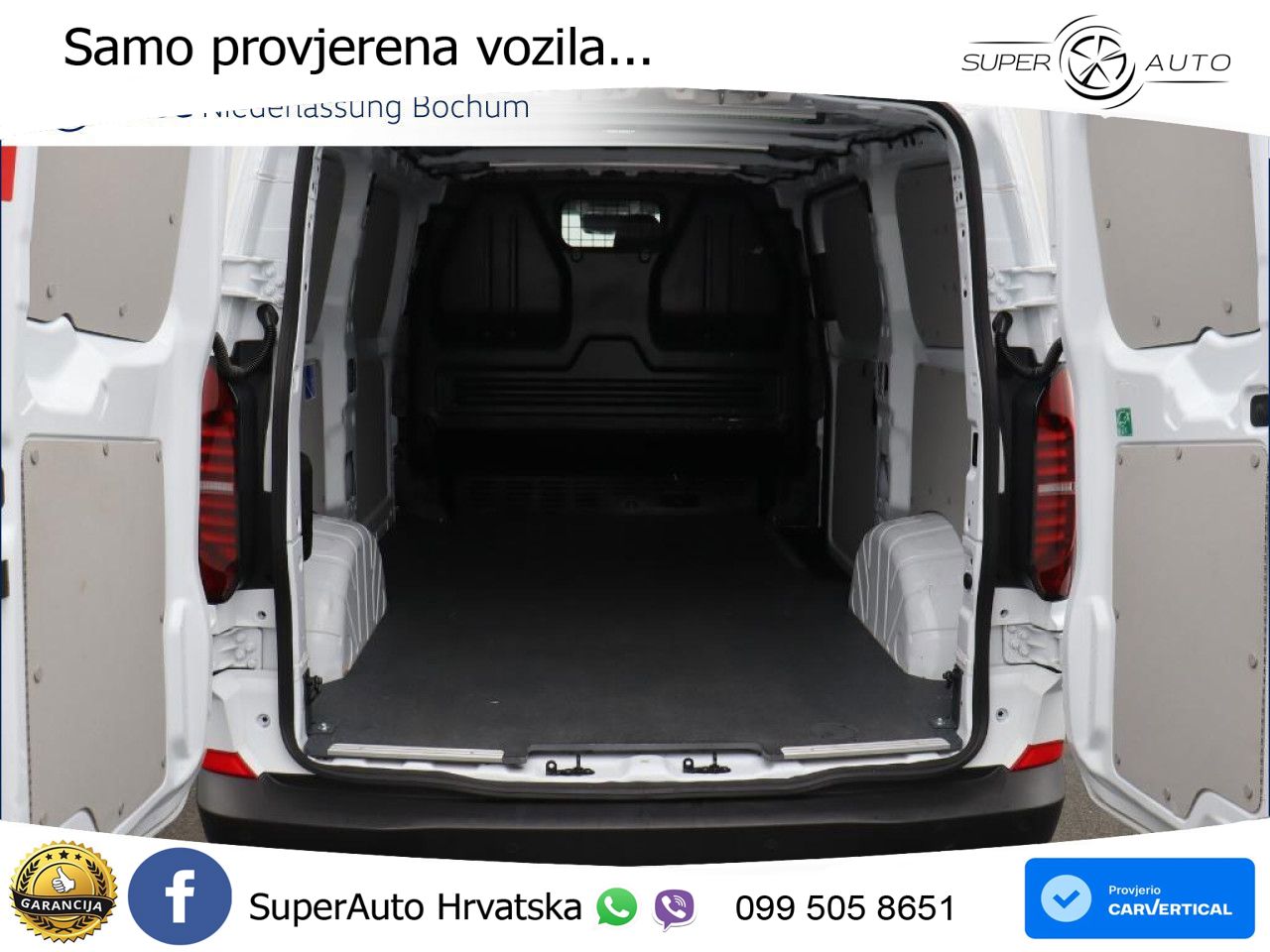 Volkswagen Transporter Kasten kurz Sitzhzg. PDC Kamera 150 KS