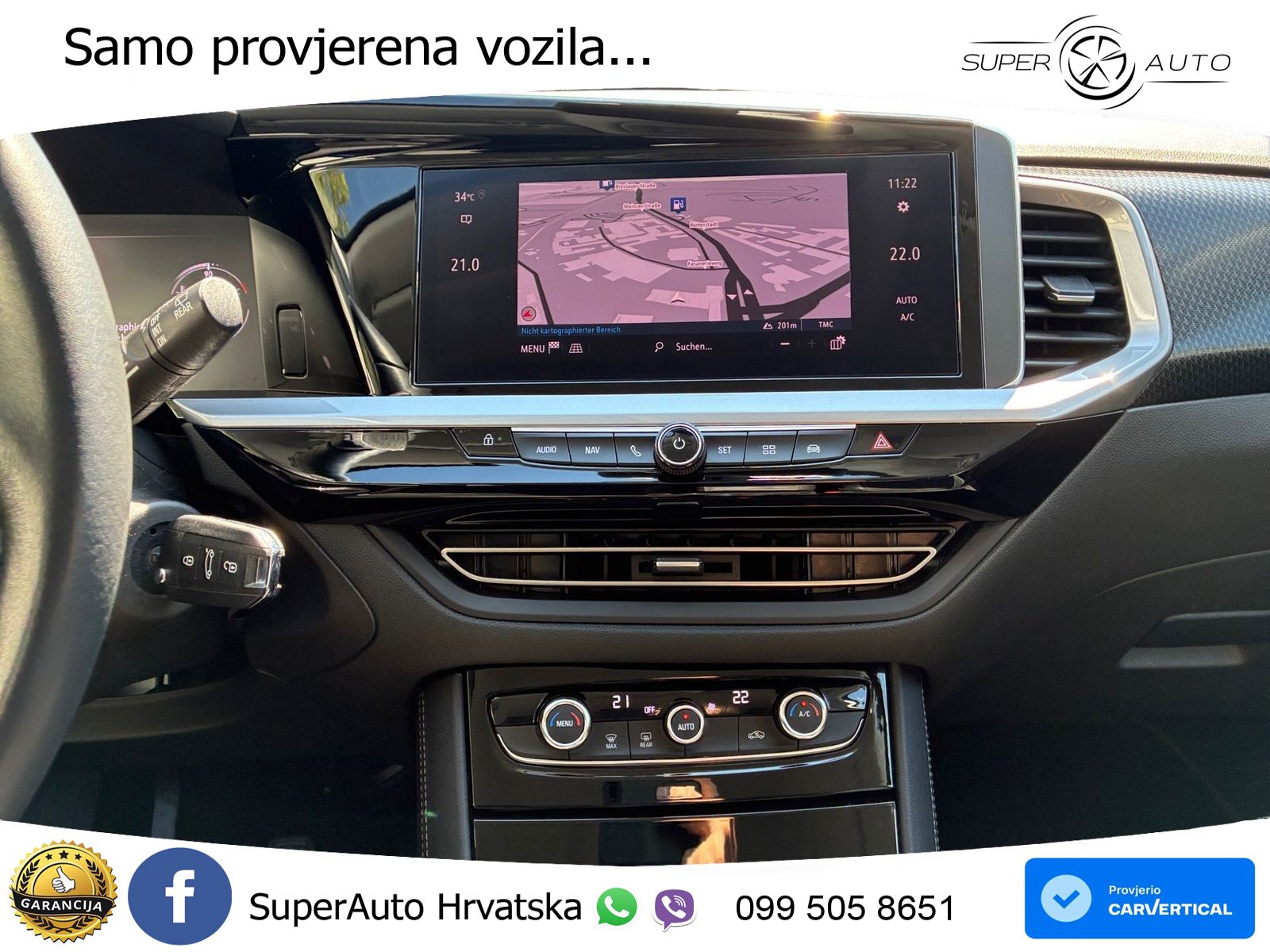 Opel Grandland 1.2i Turbo (130 KS) GS