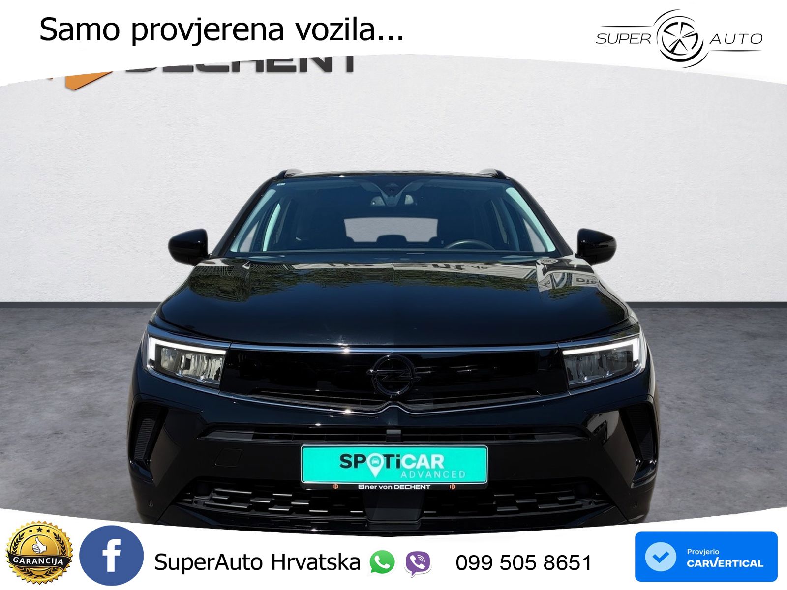 Opel Grandland 1.2i Turbo (130 KS) GS