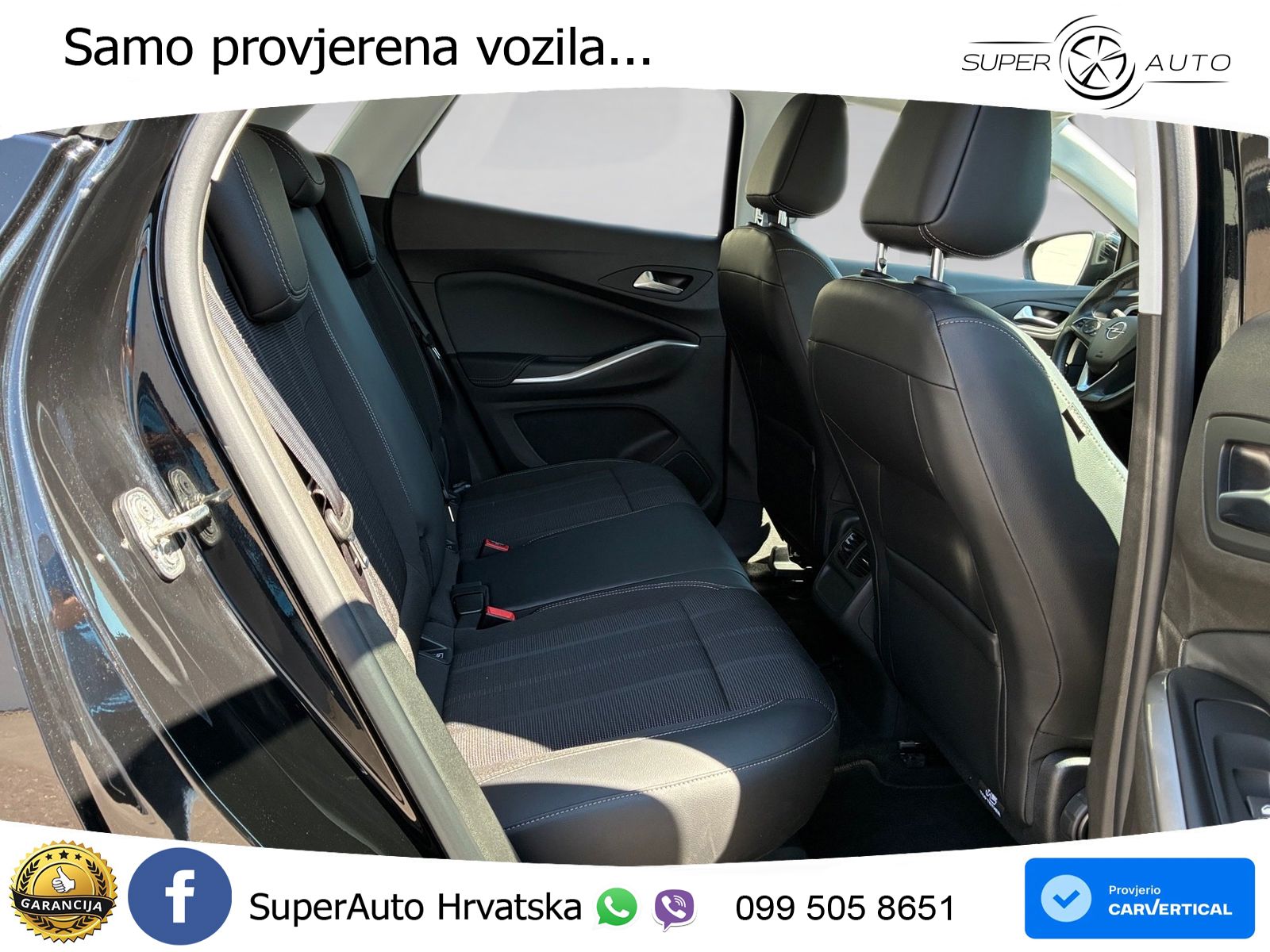 Opel Grandland 1.2i Turbo (130 KS) GS