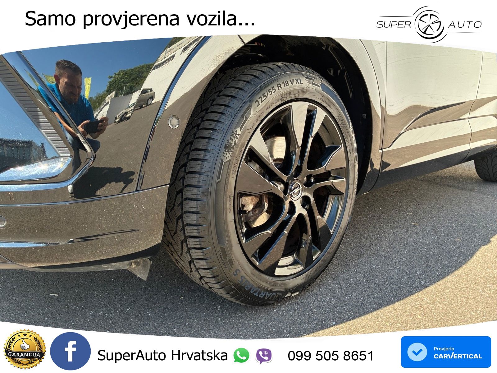 Opel Grandland 1.2i Turbo (130 KS) GS