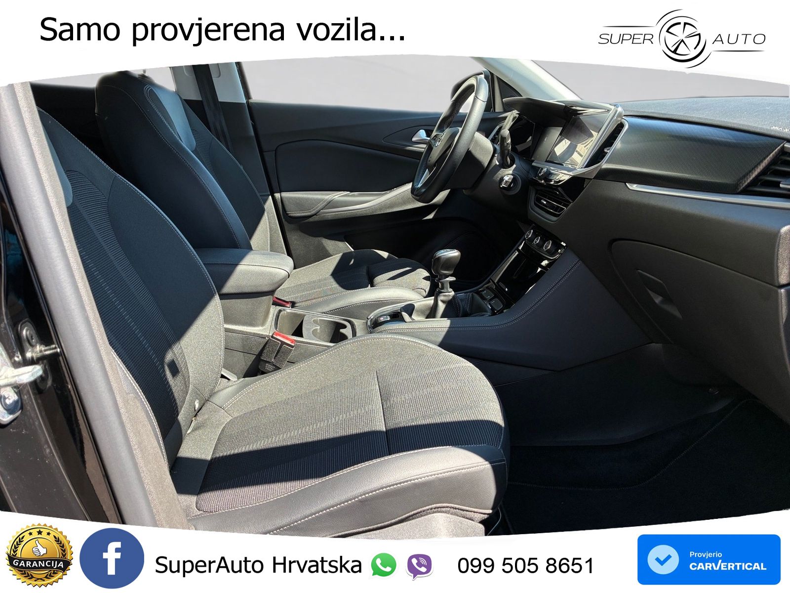 Opel Grandland 1.2i Turbo (130 KS) GS