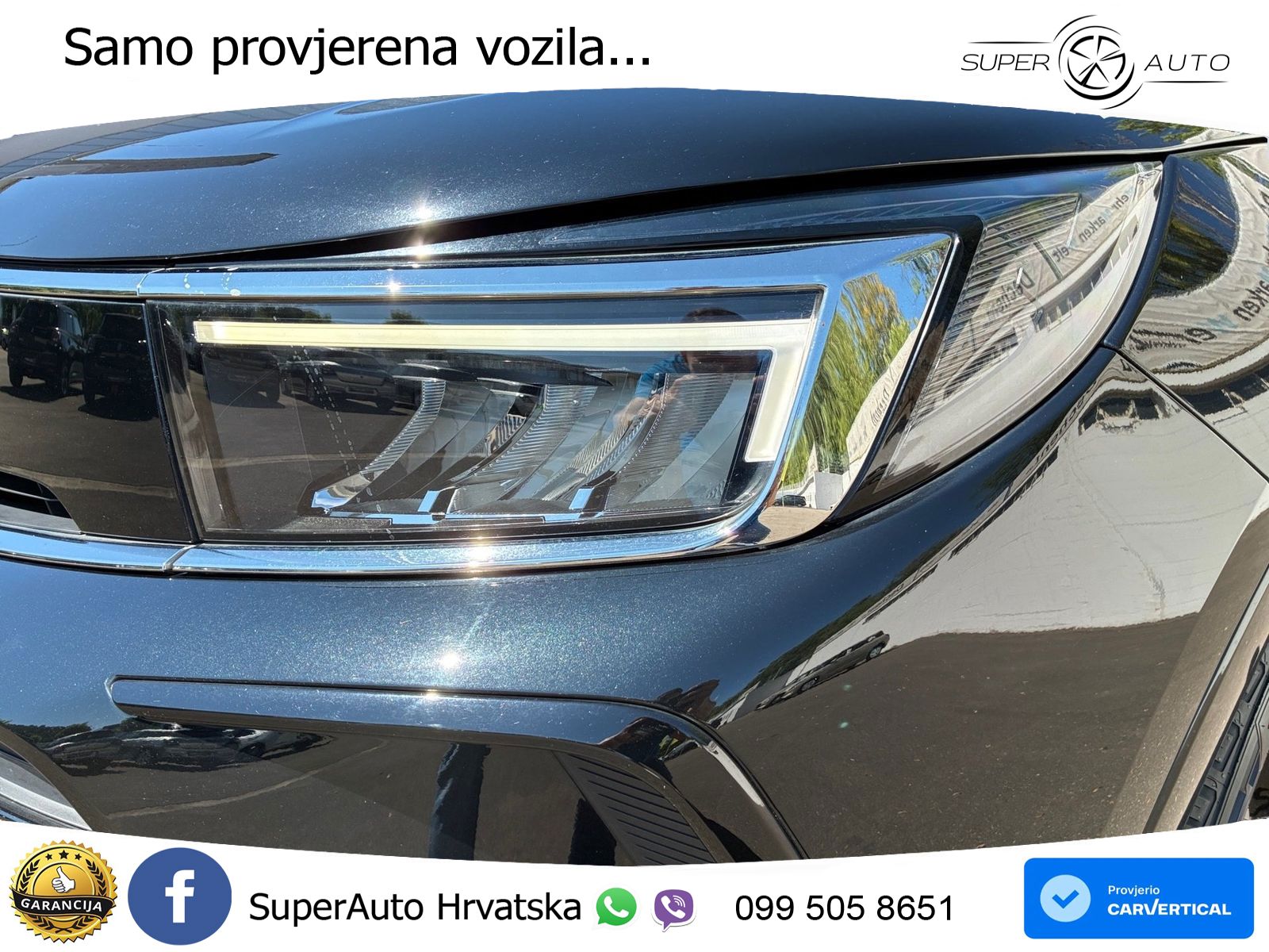 Opel Grandland 1.2i Turbo (130 KS) GS
