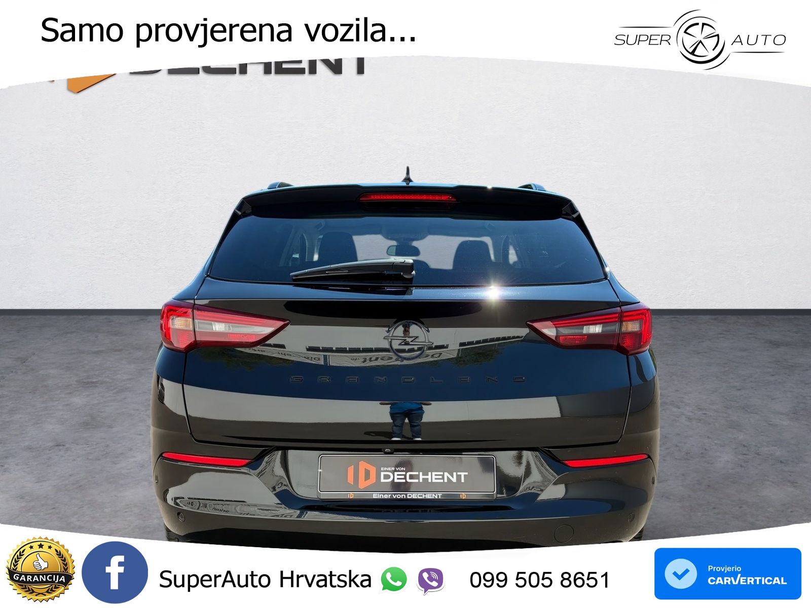 Opel Grandland 1.2i Turbo (130 KS) GS