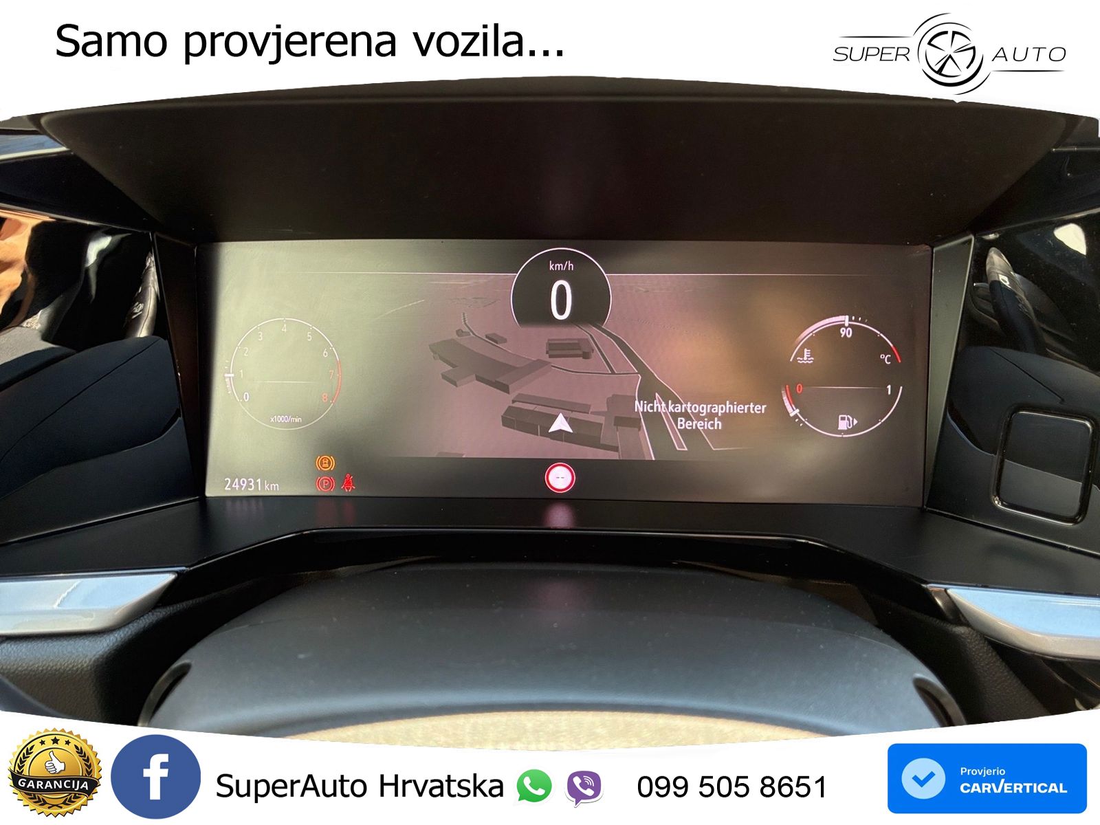 Opel Grandland 1.2i Turbo (130 KS) GS