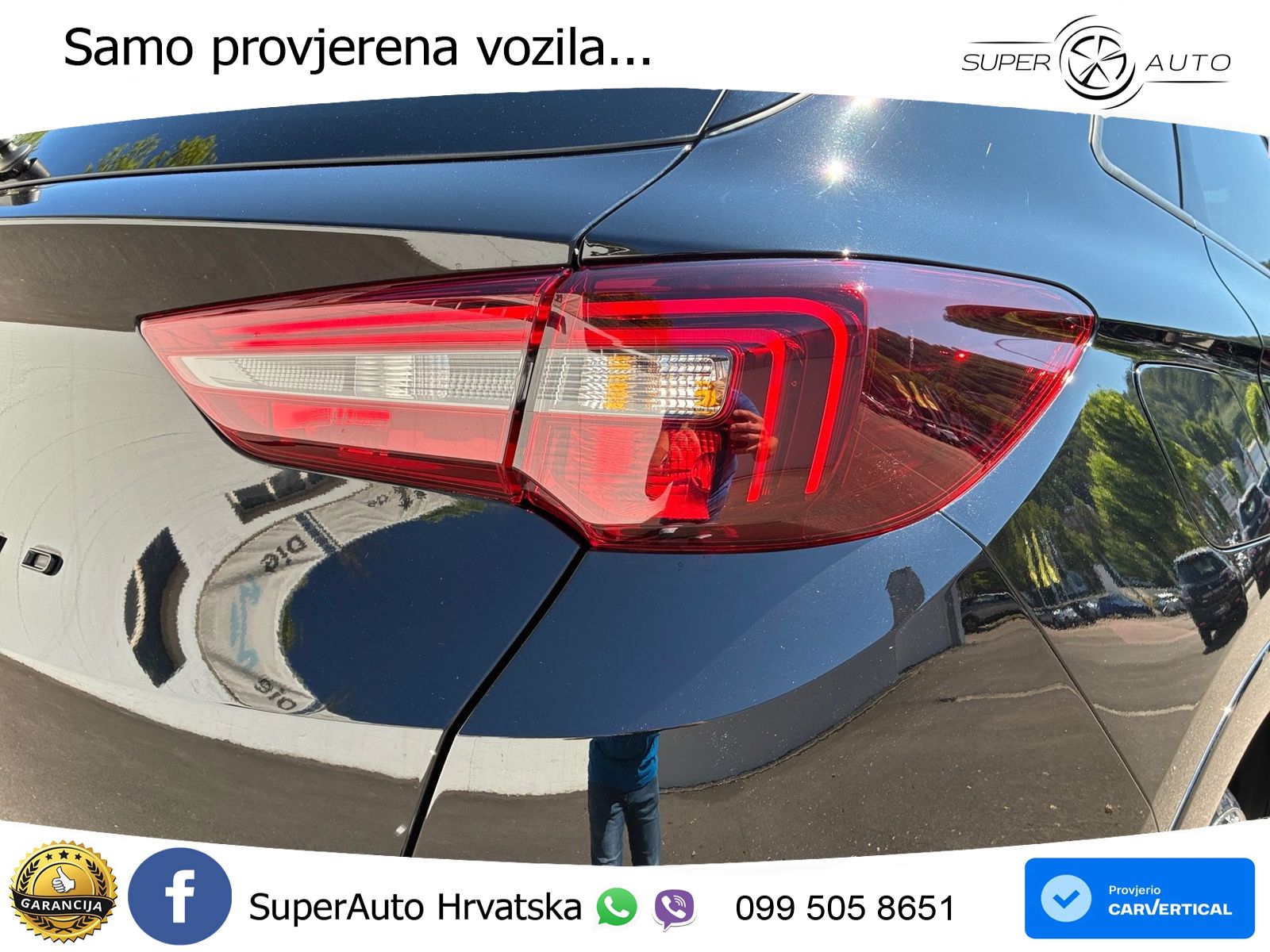 Opel Grandland 1.2i Turbo (130 KS) GS