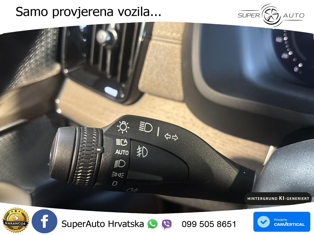 Volvo XC90 2.0 T8 AWD Automatic MATRIX+GR SJED+KAM
