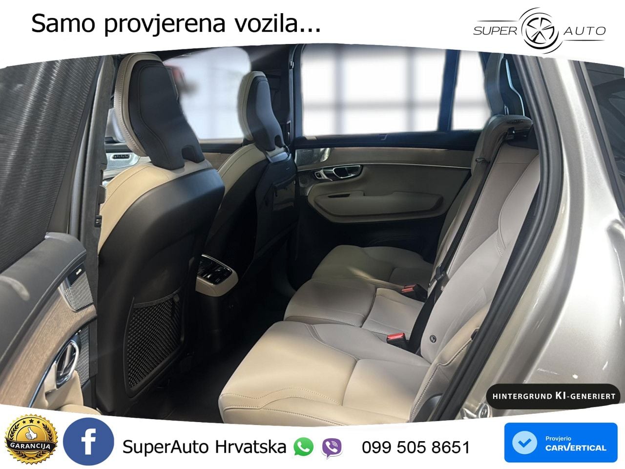 Volvo XC90 2.0 T8 AWD Automatic MATRIX+GR SJED+KAM
