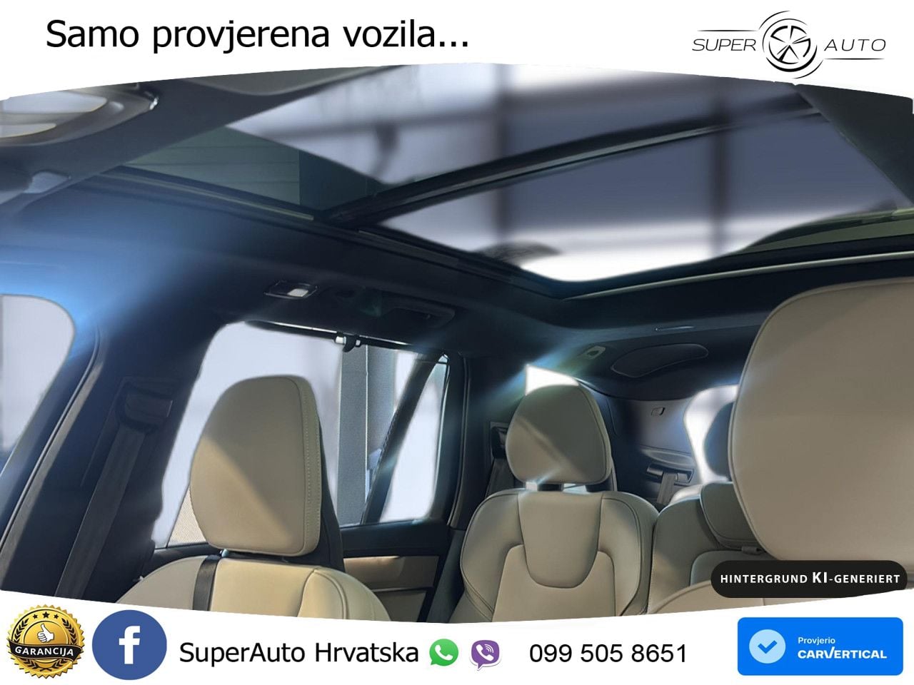Volvo XC90 2.0 T8 AWD Automatic MATRIX+GR SJED+KAM