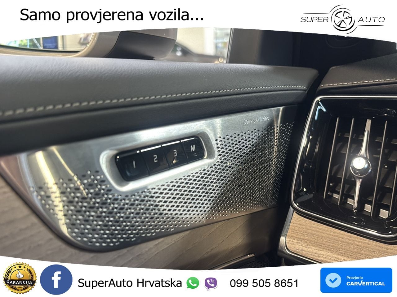 Volvo XC90 2.0 T8 AWD Automatic MATRIX+GR SJED+KAM