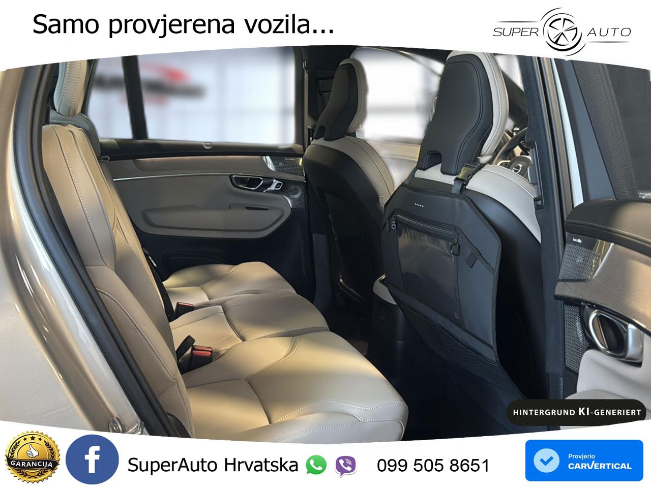 Volvo XC90 2.0 T8 AWD Automatic MATRIX+GR SJED+KAM