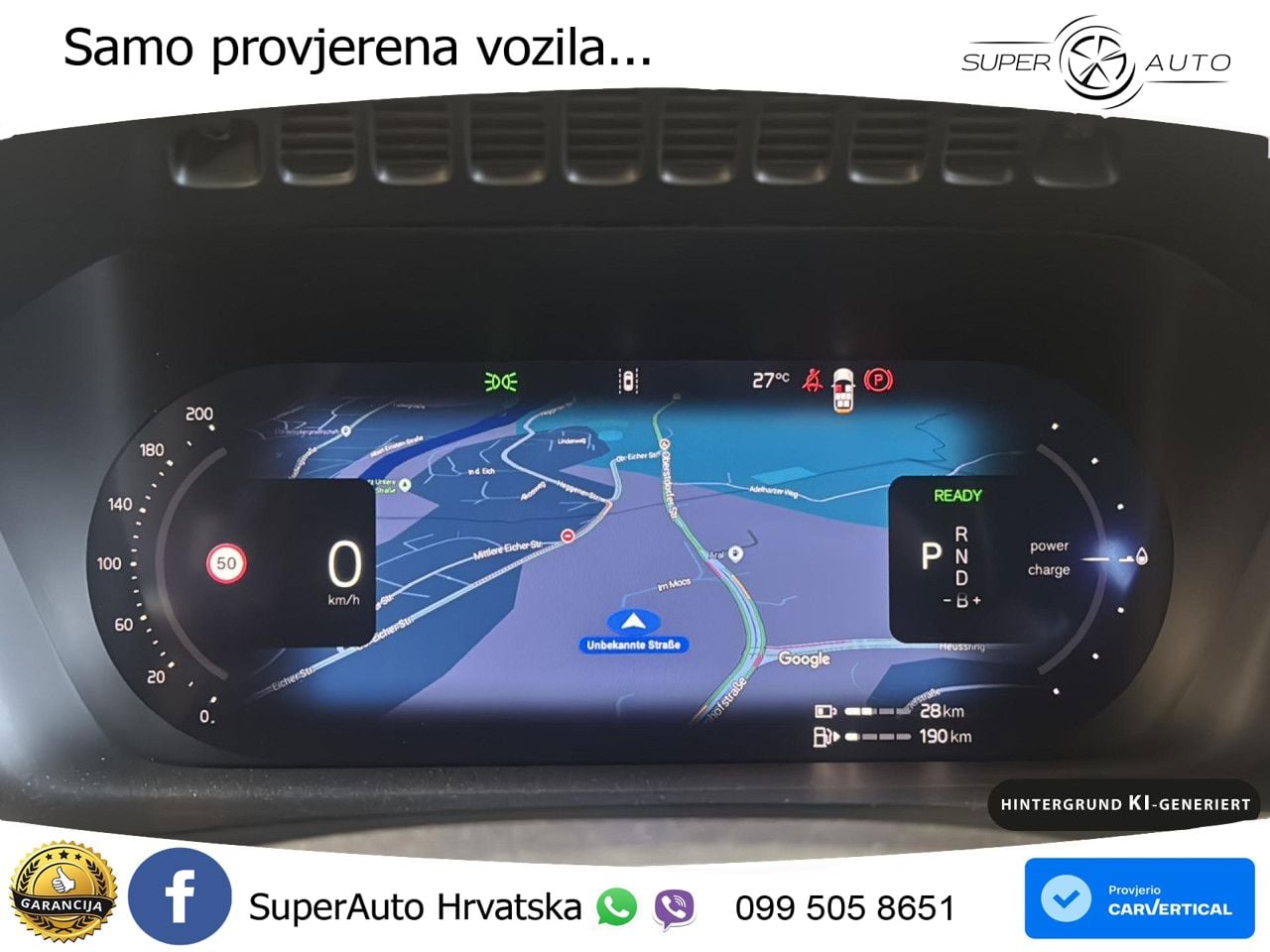 Volvo XC90 2.0 T8 AWD Automatic MATRIX+GR SJED+KAM
