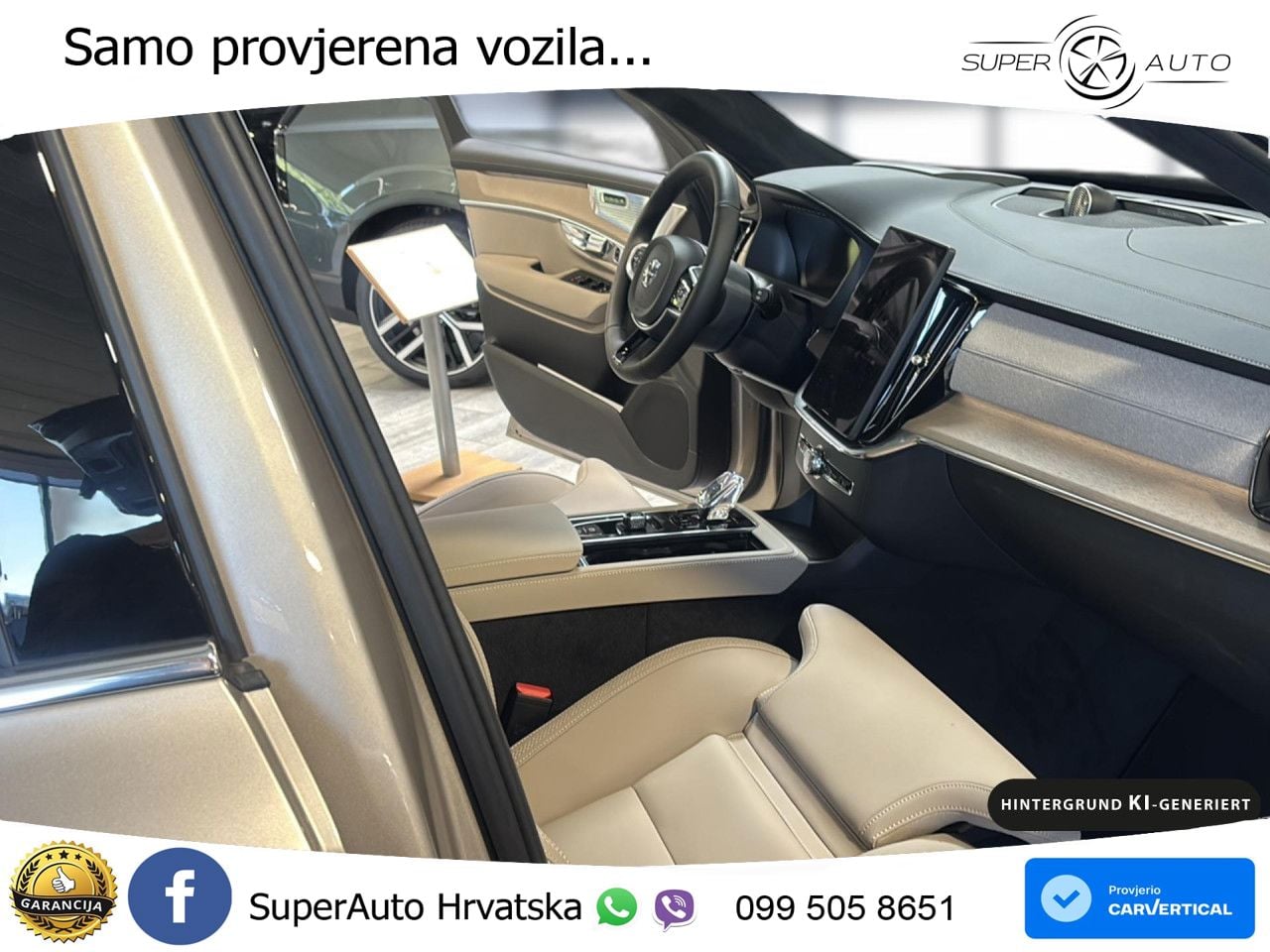 Volvo XC90 2.0 T8 AWD Automatic MATRIX+GR SJED+KAM