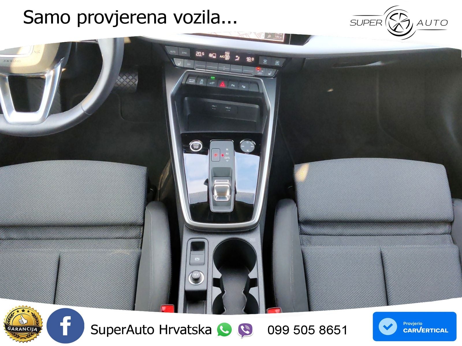 Audi A3 45 TFSIe (245 KS) S tronic S line MATRIX+GR SJED+KAM
