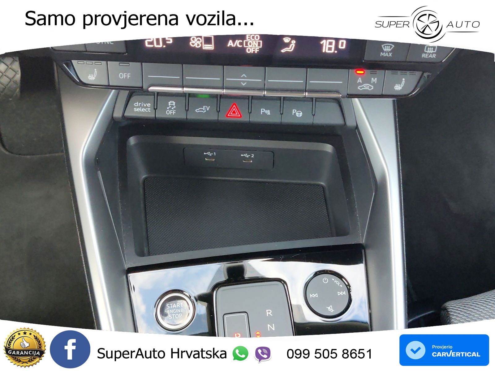 Audi A3 45 TFSIe (245 KS) S tronic S line MATRIX+GR SJED+KAM